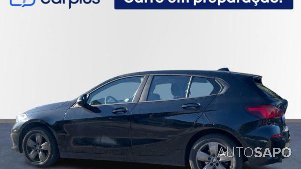 BMW Série 1 116 d Advantage de 2019