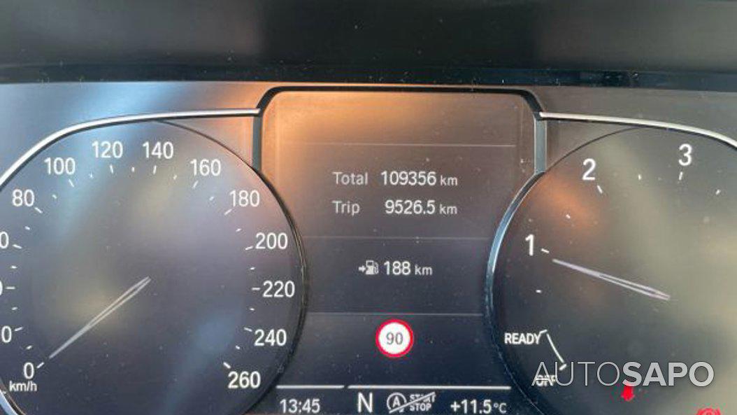 BMW Série 1 116 d Advantage de 2019