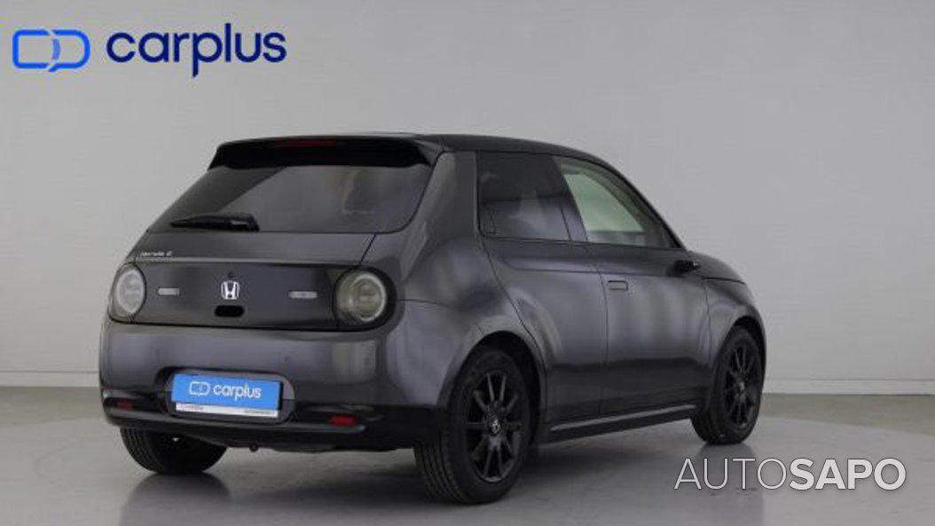 Honda e Honda e de 2020