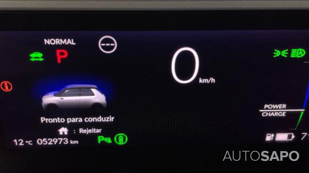 Honda e Honda e de 2020