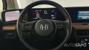 Honda e Honda e de 2020