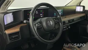 Honda e Honda e de 2020