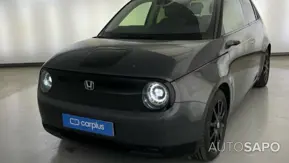 Honda e Honda e de 2020