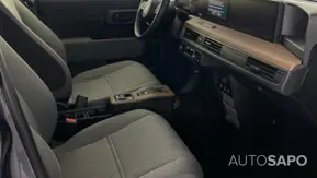Honda e Honda e de 2020