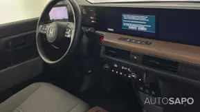 Honda e Honda e de 2020