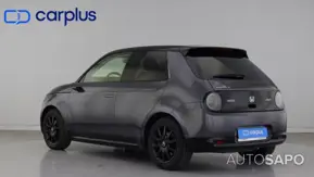 Honda e Honda e de 2020