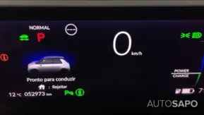 Honda e Honda e de 2020