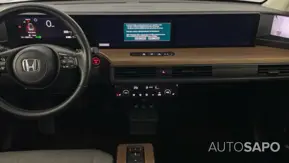 Honda e Honda e de 2020