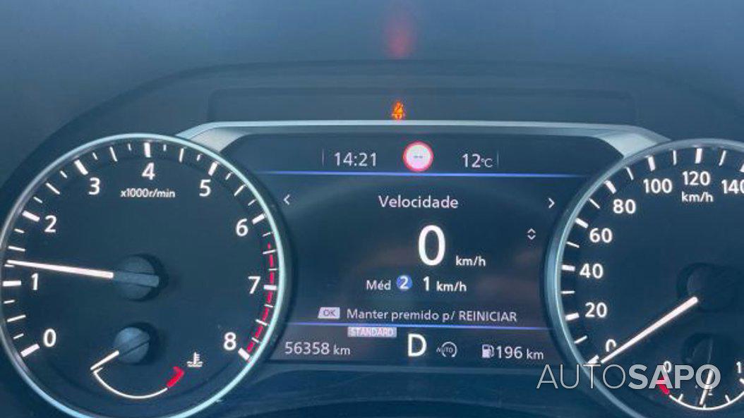 Nissan Juke 1.0 DIG-T N-Connecta DCT de 2021