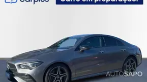 Mercedes-Benz Classe CLA 200 de 2023