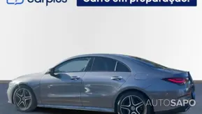 Mercedes-Benz Classe CLA 200 de 2023