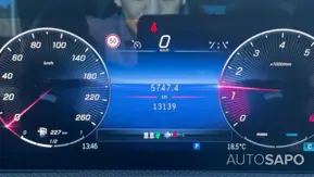 Mercedes-Benz Classe CLA 200 de 2023