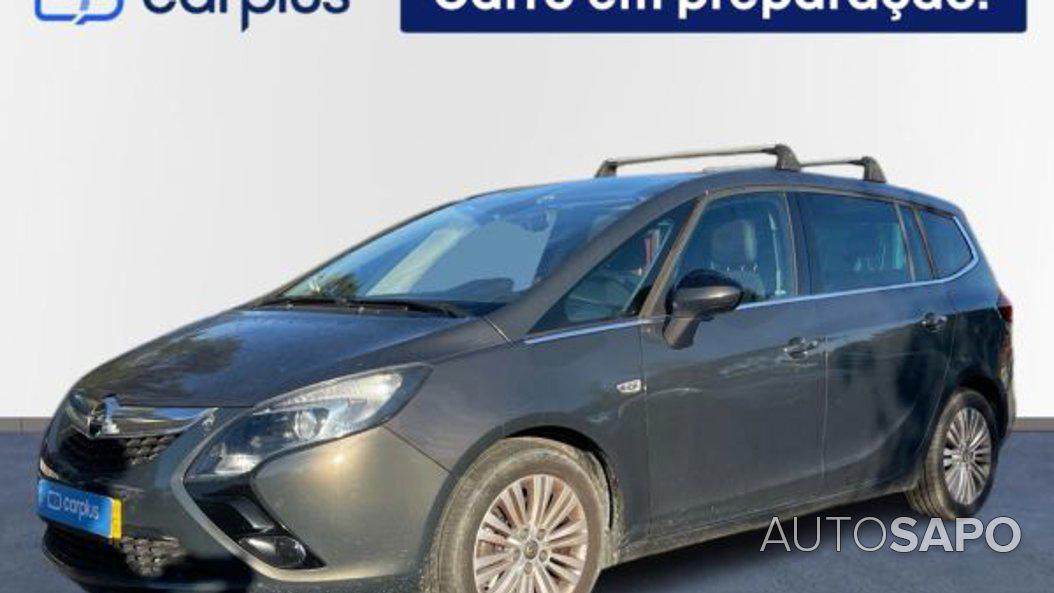 Opel Zafira 1.6 CDTi Cosmo de 2016