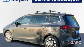 Opel Zafira 1.6 CDTi Cosmo de 2016