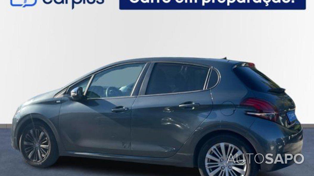 Peugeot 208 1.2 PureTech Style de 2017