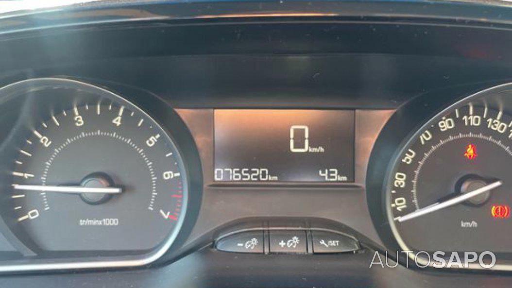 Peugeot 208 1.2 PureTech Style de 2017