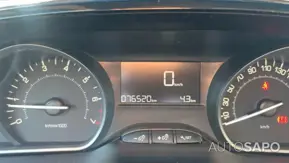 Peugeot 208 1.2 PureTech Style de 2017