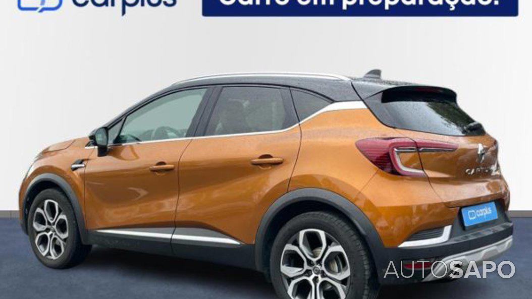 Renault Captur 1.0 TCe Exclusive de 2020