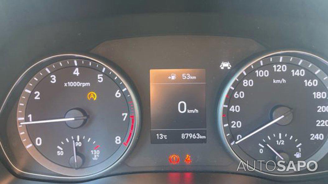 Hyundai i30 1.0 T-GDi Style de 2019