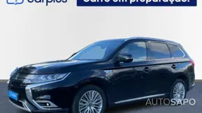 Mitsubishi Outlander 2.4 PHEV Instyle de 2019