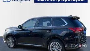 Mitsubishi Outlander 2.4 PHEV Instyle de 2019