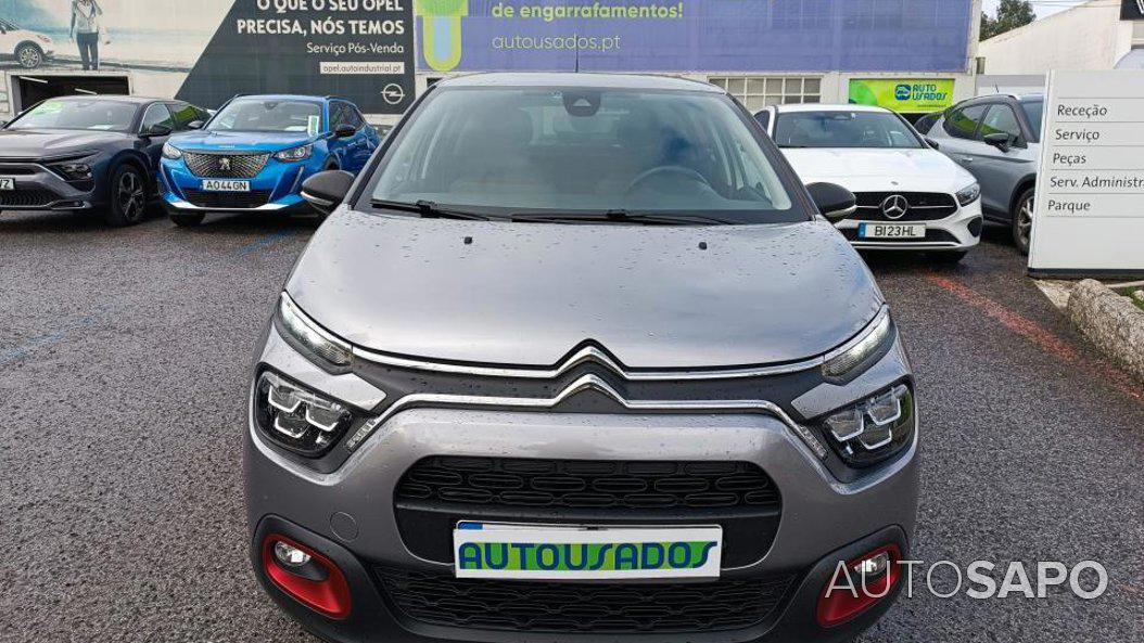 Citroen C3 1.5 BlueHDi C-Series de 2021
