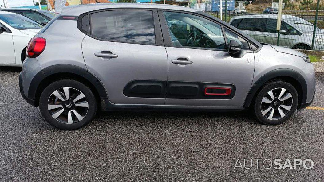 Citroen C3 1.5 BlueHDi C-Series de 2021