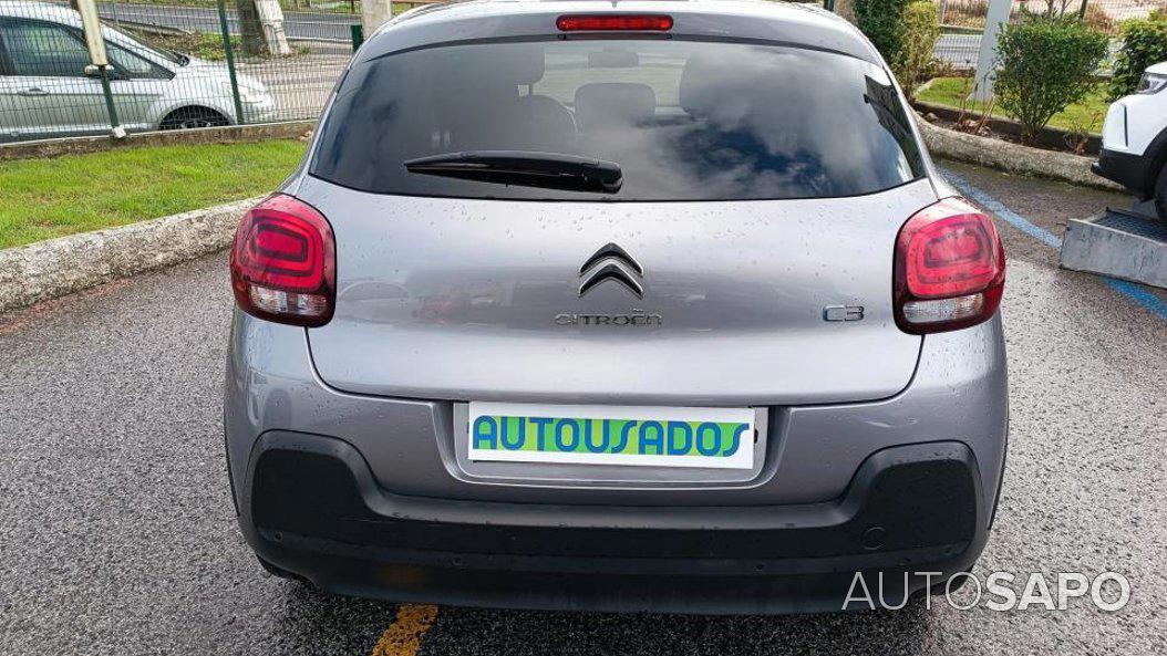 Citroen C3 1.5 BlueHDi C-Series de 2021