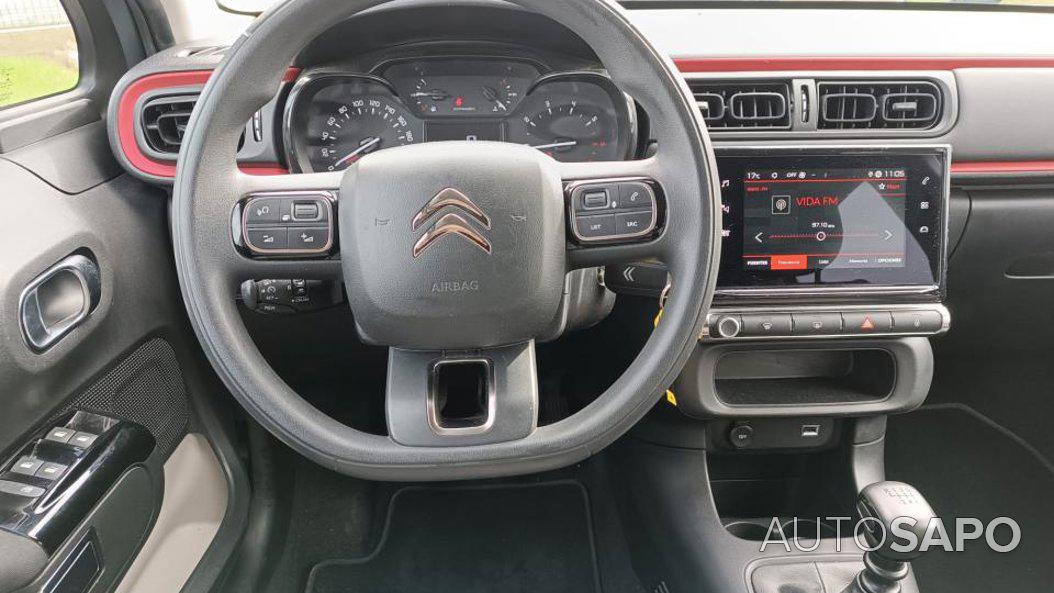 Citroen C3 1.5 BlueHDi C-Series de 2021