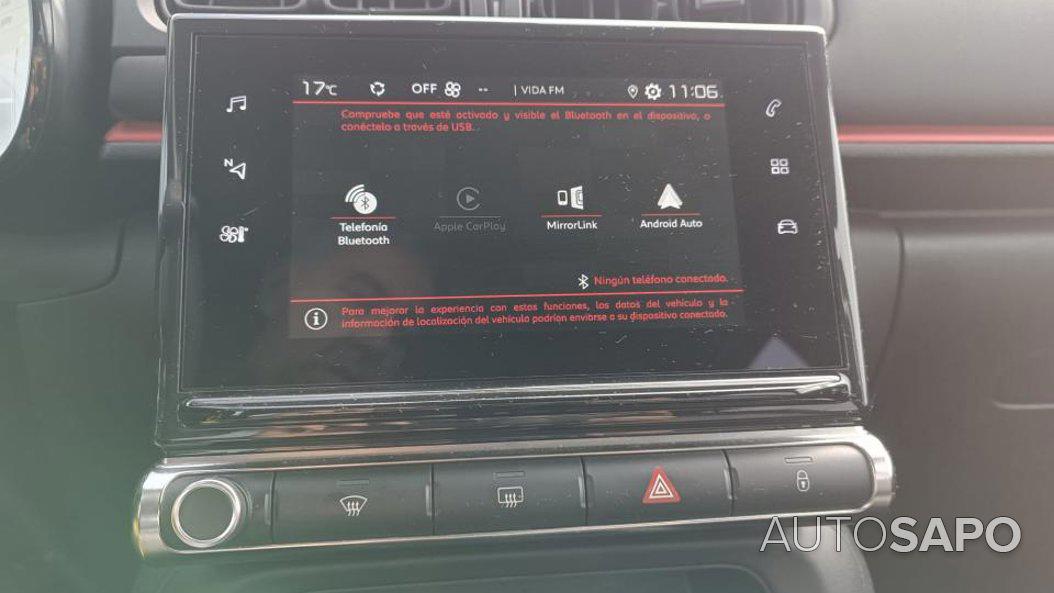 Citroen C3 1.5 BlueHDi C-Series de 2021