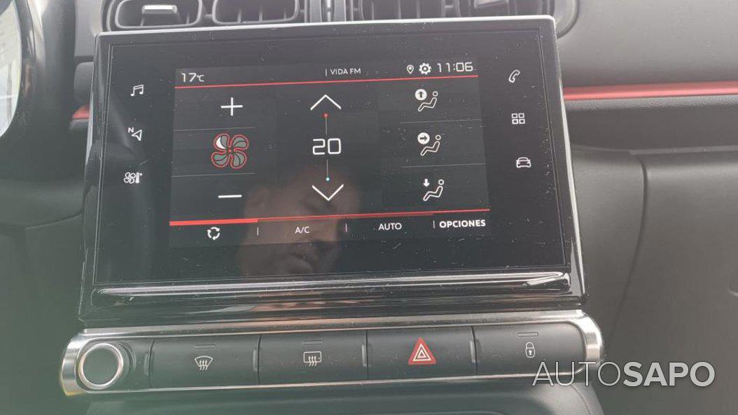 Citroen C3 1.5 BlueHDi C-Series de 2021