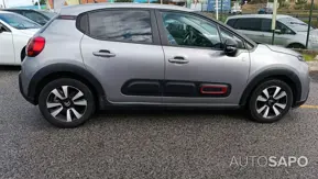 Citroen C3 1.5 BlueHDi C-Series de 2021