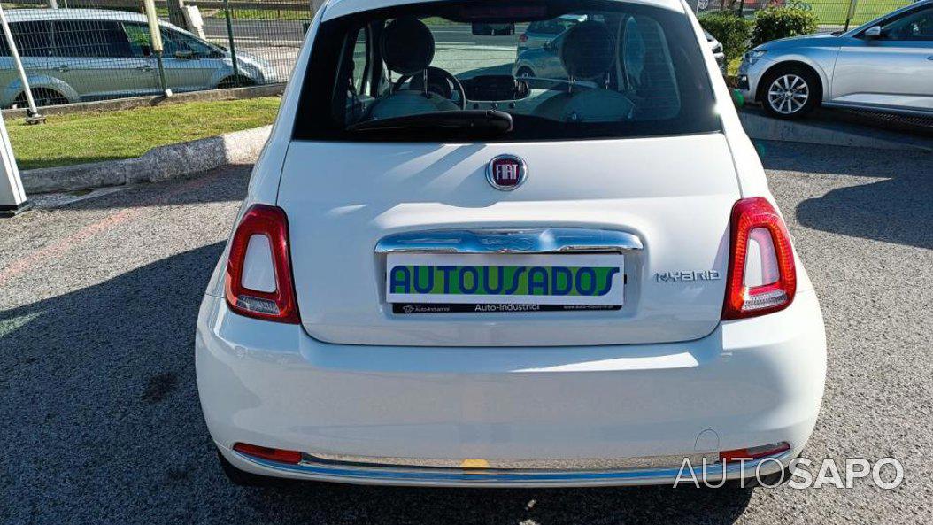 Fiat 500 1.2 Dolcevita de 2022