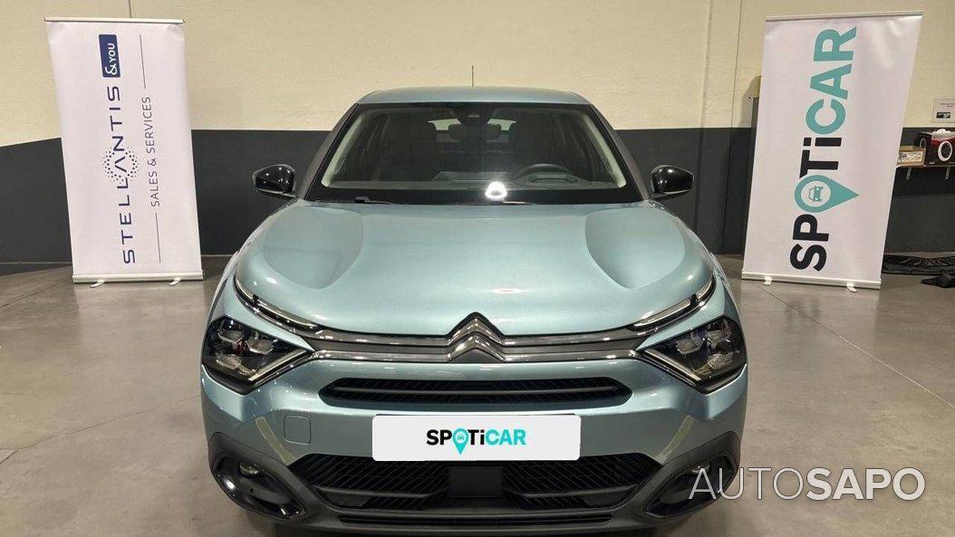 Citroen C4 1.5 BlueHDi Feel Pack de 2021