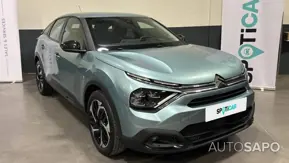 Citroen C4 1.5 BlueHDi Feel Pack de 2021