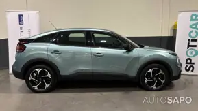 Citroen C4 1.5 BlueHDi Feel Pack de 2021