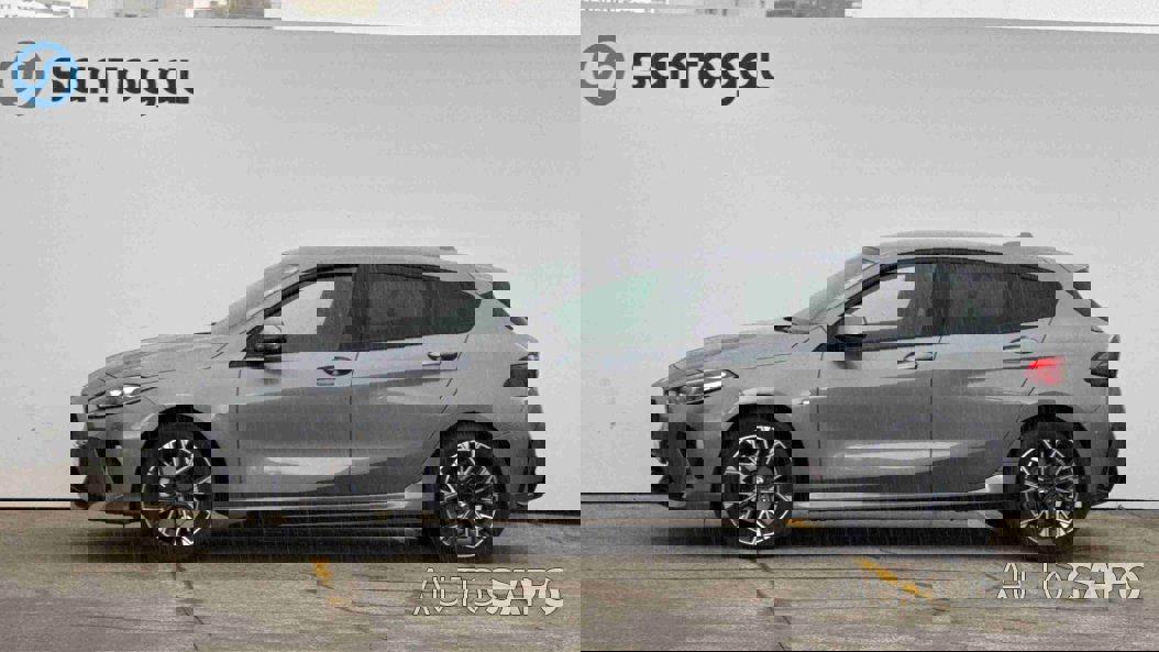 BMW Série 1 116 i Pack M de 2025