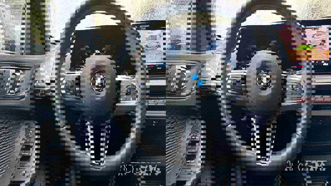 BMW Série 1 116 i Pack M de 2025