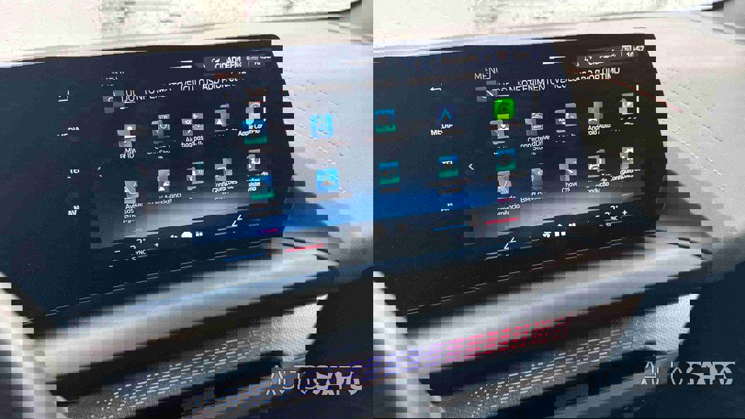 BMW Série 1 116 i Pack M de 2025