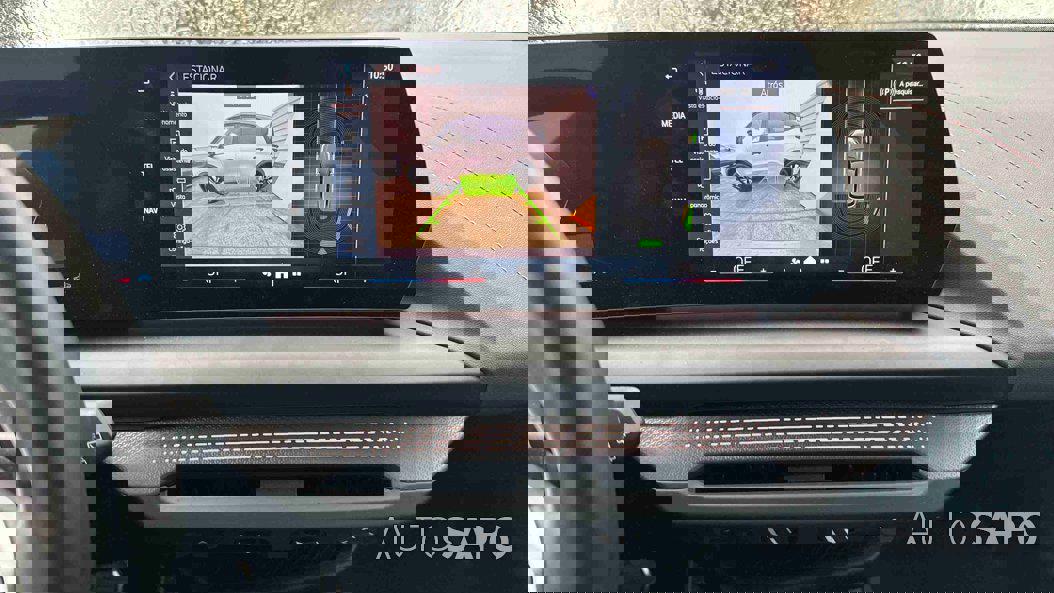 BMW Série 1 116 i Pack M de 2025