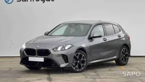 BMW Série 1 116 i Pack M de 2025