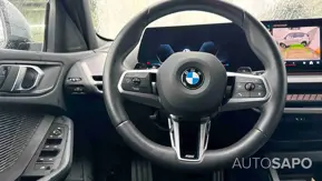 BMW Série 1 116 i Pack M de 2025