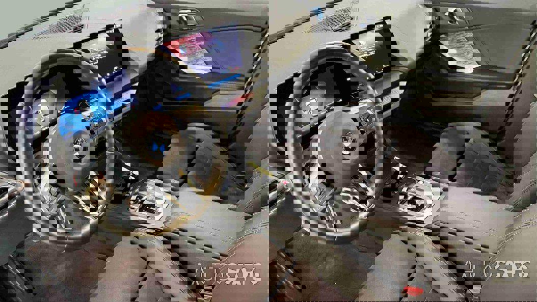 BMW Série 1 116 i Pack M de 2025