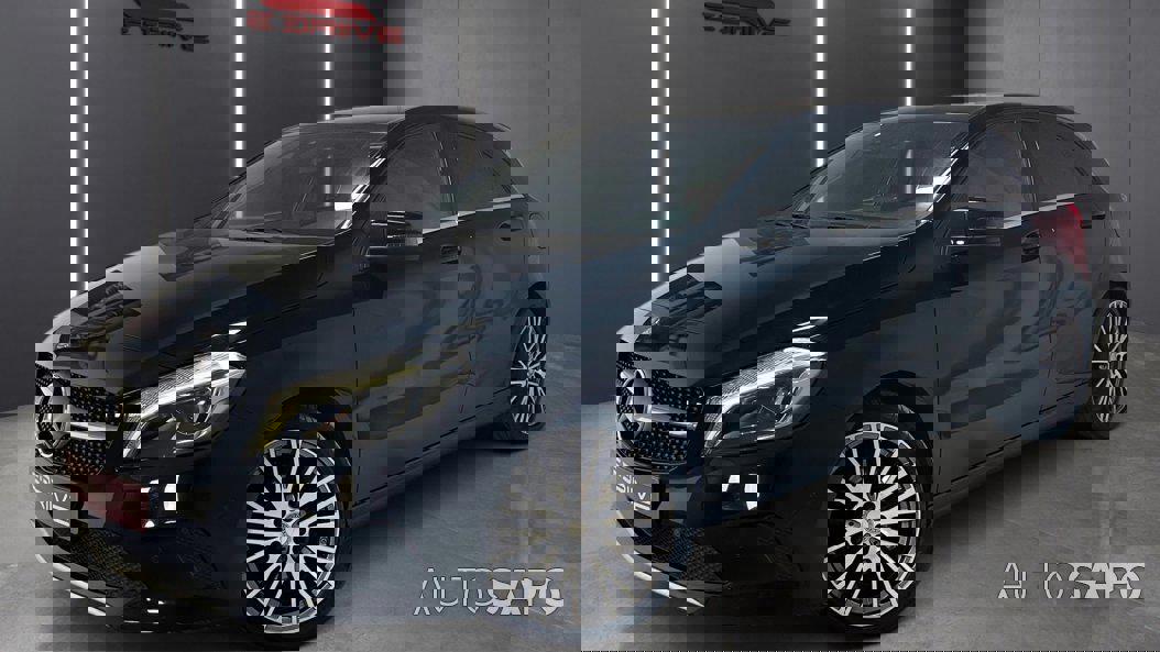 Mercedes-Benz Classe A de 2016