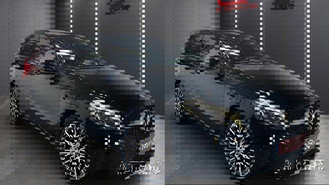 Mercedes-Benz Classe A de 2016