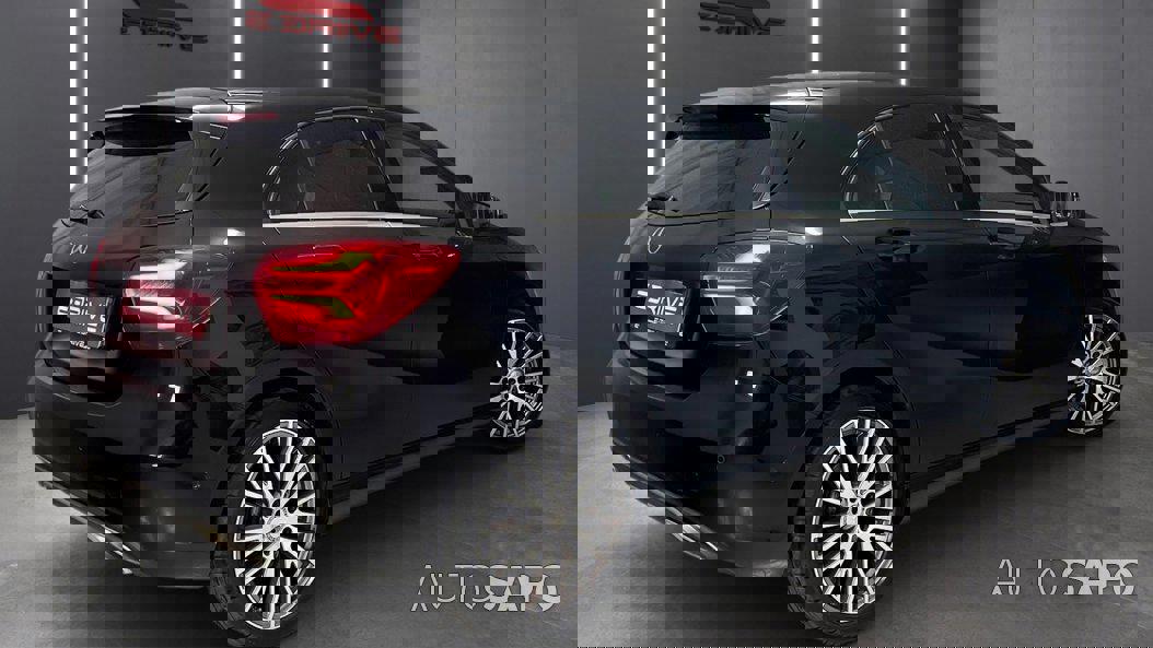 Mercedes-Benz Classe A de 2016