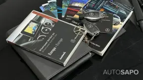 Mercedes-Benz Classe A de 2016