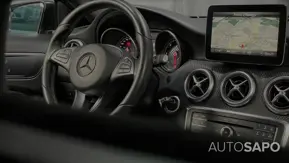 Mercedes-Benz Classe A de 2016