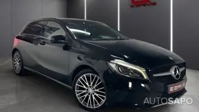 Mercedes-Benz Classe A de 2016