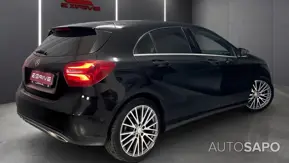 Mercedes-Benz Classe A de 2016